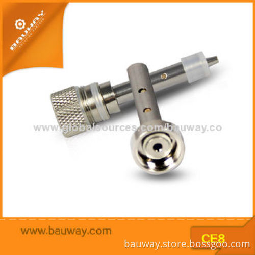Hot Selling BW-CE8 SS Mesh Cartomizers, OEM Orders Welcomed